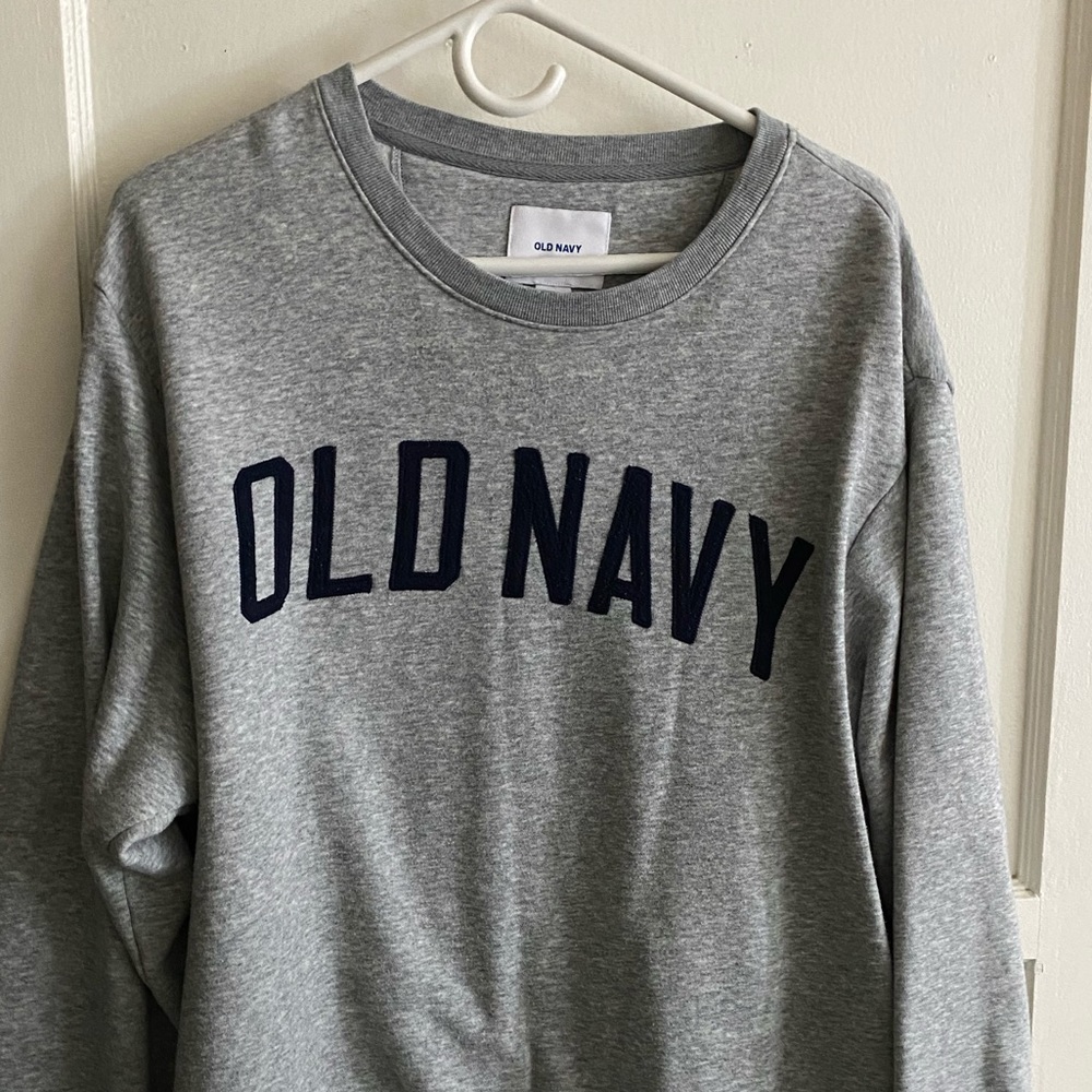 Old Navy Style Sweater